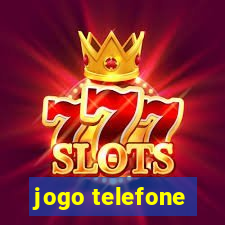 jogo telefone